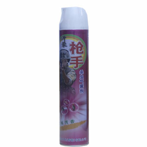 【热销  】蓝天环科日化   枪手  杀虫剂 杀虫剂喷雾剂 优质供应商！