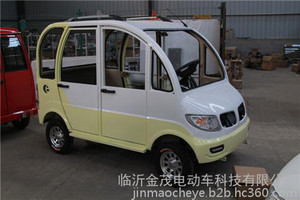 电动汽车厂家,金茂电动车(图),临沂金茂电动汽车厂家