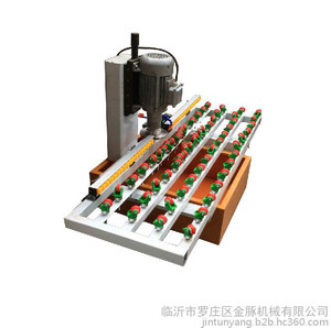 单磨轮经济型玻璃磨边机