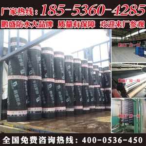 NPS-E高分子自粘防水卷材和涂料个好