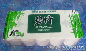 清雅，碧竹，福源，大自然ES10B00-H2卫生纸