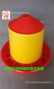 自动化养鸭鹅设备 养鸭料线 鸭用自动上料系统 纯原料鸭鹅用料桶
