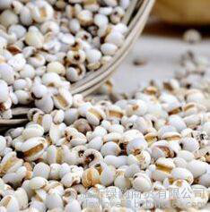 低温烘焙熟薏米五谷磨坊现磨豆浆原料真空包装10斤一包