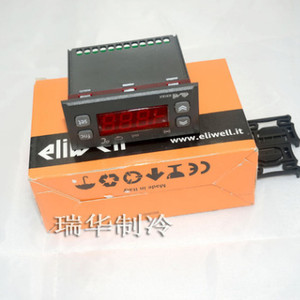 厂家直销意大利2LX油温表冷库温度表氨用螺杆机测温仪原装进口eliwellIC91