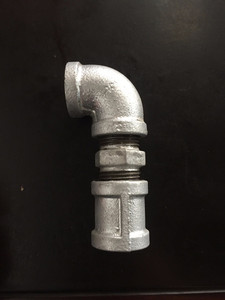 临沂玛钢管件DN15-DN100