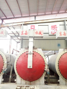 临沂东岳压力容器设备制造有限公司FGZSS1.2  2.68X32建筑/建材生产加工机械