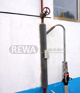 枣庄北斗JXA108/133/159紧急泄氨器氨制冷系统专用制冷安全检查