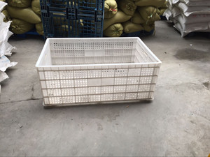 荣泉塑料周转箱