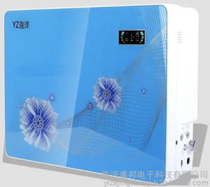 逸泽高磁一体化净水器