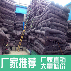 广然  篷布 土工布毛毡公路养护 河堤护坡 包装家具 工程用毛毡 大棚保温毛毡 大棚保温被  毛毡厂家直销