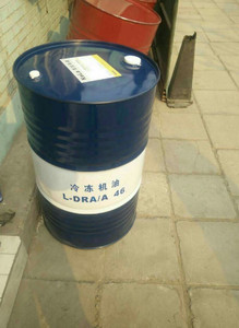 厂家直销冷库专用昆仑LDRA46冷冻机油氨制冷压缩机 润滑油 新疆克拉玛依 L-DRA/A46 昆仑冷冻机油