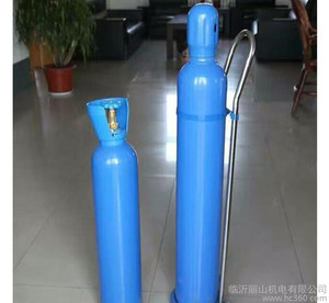氧气瓶推车氧气乙炔氮气罐手拉车 医用用氧气瓶小推车8L10L
