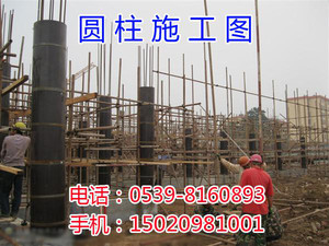 孝感木塑圆模板特价批发 ，专家团队技术保障