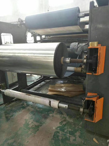 自产优质新型自粘彩钢瓦防水卷材 防潮 防水材料