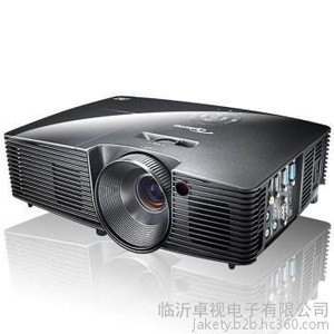 奥图码S310E投影仪家用商务会议多用投影机支持蓝光3D效果高性价比投影仪