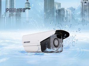 hikvision/海康威视DS-2CD3T35-I3摄像机安防报警器材全国供应
