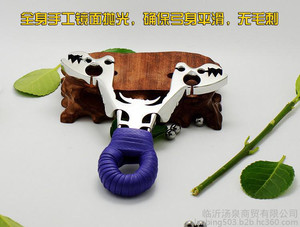 安全性能好的弹弓
