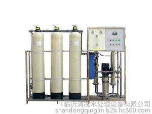 清凌水处理设备QL-6 纯净水设备