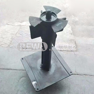 盐水池搅拌器L340/300 制冰系统专用盐水搅拌器氨用盐水池搅拌器盐水池搅拌器电机功率4KW氨用制冰系统专用L300/