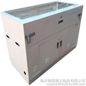 杭州手机展示柜厂家/临沂腾昌展示制品公司