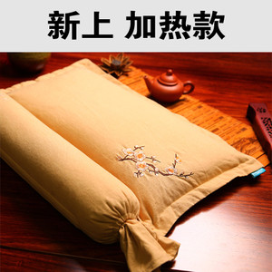 热销舒梦家纺逸枕记 新上 可加热款枕头 碳纤维远红外线加热