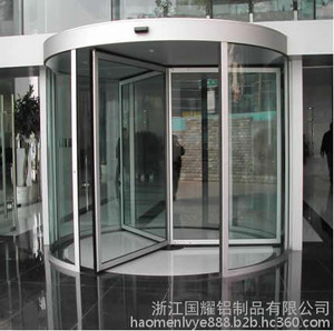 豪门玻璃门