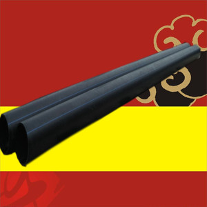 【热销产品】  产品 PE给水管500mm供水管500上  水管500mm塑胶管1.6mpa16公斤国标HDPE