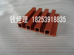 新泰生态木价格_50*90生态木天花【源利生态木】