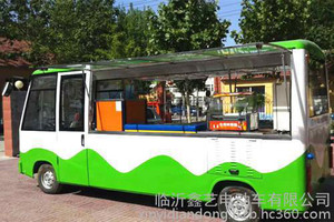电动餐车|鑫艺|湖南电动餐车