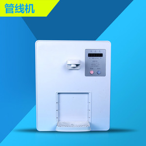 宏卡管线机HK-G708步进式式管线机