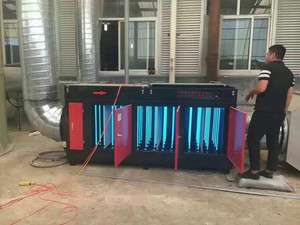 临沂光氧催化设备、VOC环保设备、喷淋塔等环保设备