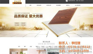 莒南网站设计、临沂新网网络(图)、网站设计公司
