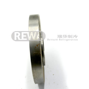 久茂DN25 DN32 DN40 DN50氨用冷库阀门法兰阀连接件凸面法兰片压缩机活塞机配件