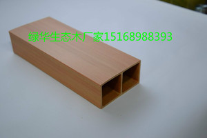 塘沽 生态木100x50方木  生态木厂家