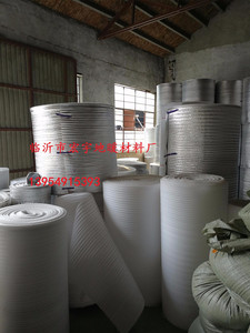 枣庄地暖反射膜，枣庄地暖专用反射膜厂家批发供应 腾州地暖反射膜