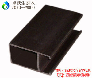 生态木吊顶天花 90x50组配天花 南京生态木 生态木吊顶