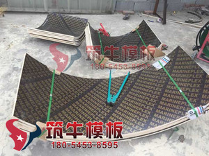 建筑圆模板厂家，圆形建筑模具生产批发，仿古建筑圆模板，圆形模板生产批发，筑牛模板一次成型清水效果