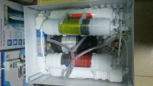 润津家用RO净水器