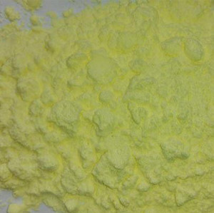 厂家直销 湖滨化工 400目橡胶级硫磺粉