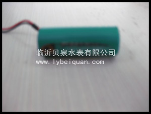 电池  智能水表电池  IC卡电池配件 射频卡电池。远传电池