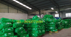 双草绿pe/pp篷布、汽车篷布、防水篷布 出口 直销