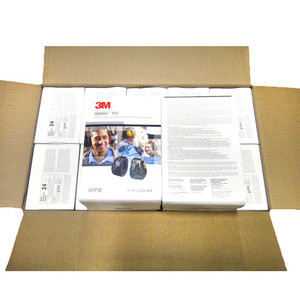 3M H7P3E挂安全帽式隔音耳罩
