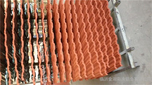 彩石金属瓦