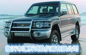 水质采样车
