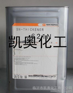 诺普科 NOPCO SN-621N水性涂料用增稠流平剂 聚氨