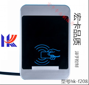 宏卡hk-f108刷卡水控机是山东宏卡电子专门为农村直饮水工程研发的一款分体式刷卡水控机