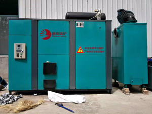 鹏昊PHCX-1000 湖南省餐具消毒专用环保锅炉
