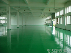 上海地坪漆厂/临沂康宝德涂料公司