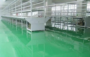 临沂环氧地坪漆施工价格临沂地坪漆施工地面处理 临沂环氧地坪施工