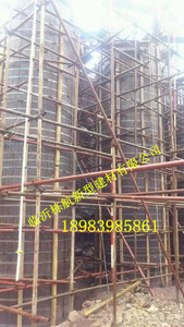 建筑圆柱模板，木制圆柱模板，圆柱子模板厂家Φ250*Φ2000